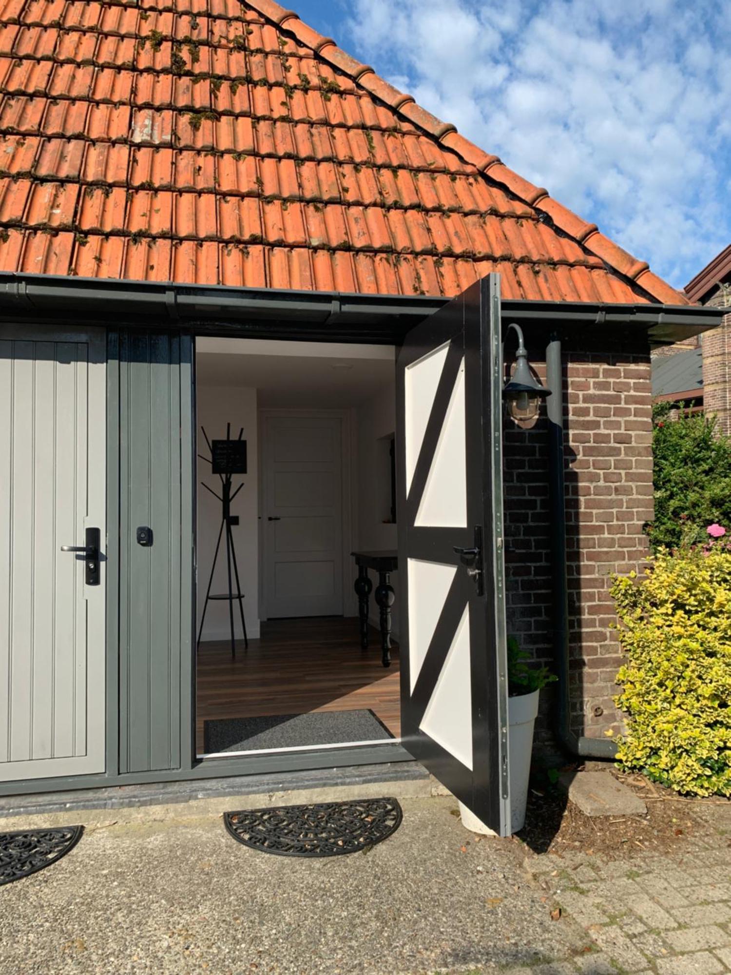 B&B Buurvrouw Buurman Blankenham Exterior foto