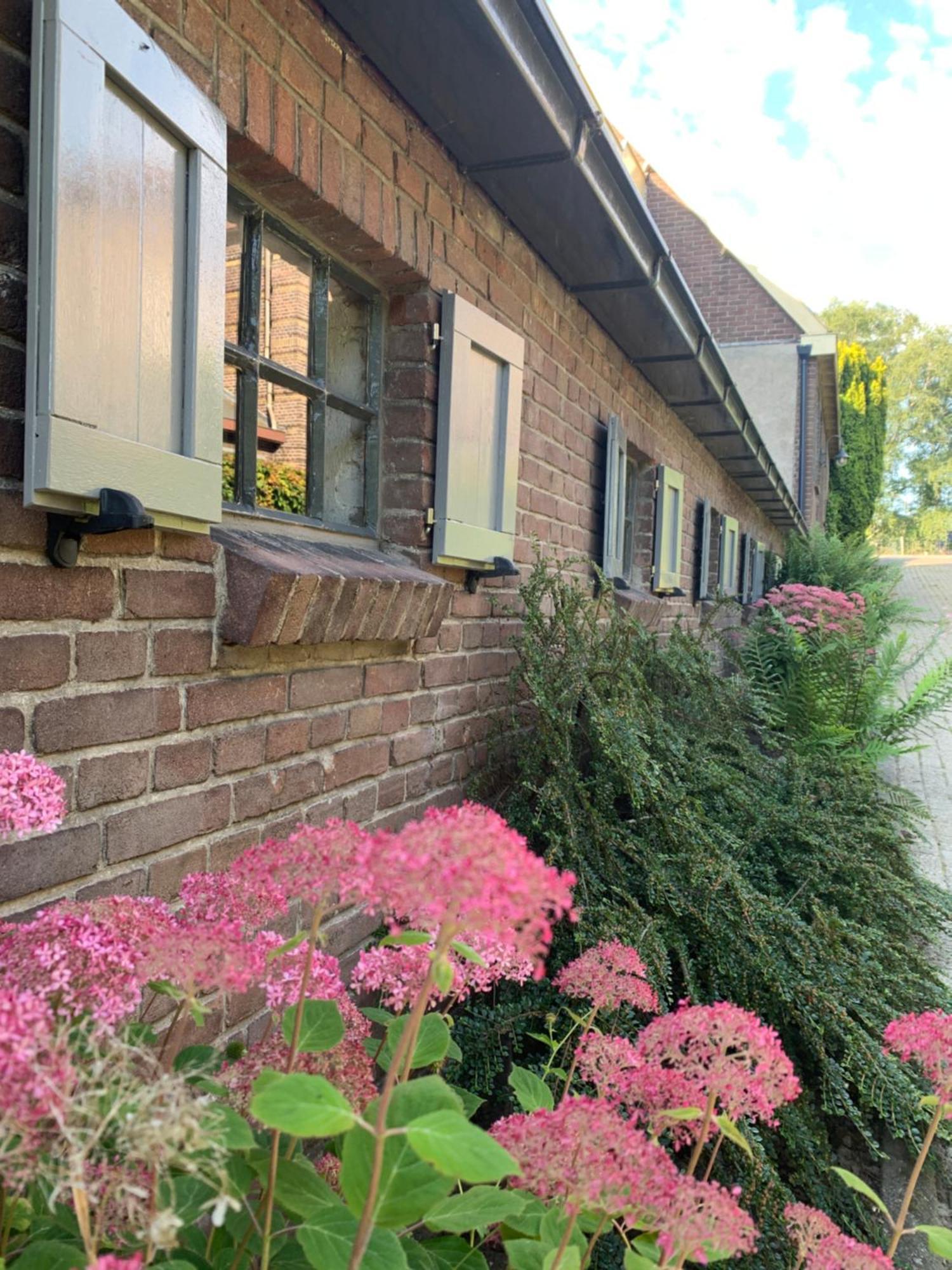 B&B Buurvrouw Buurman Blankenham Exterior foto